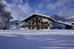 Schwabenbauernhof Ruhpolding